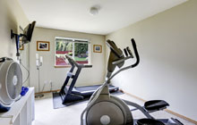 Leven Links home gym construction leads