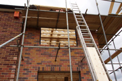 Leven Links multiple storey extension quotes