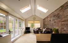 Leven Links single storey extension leads